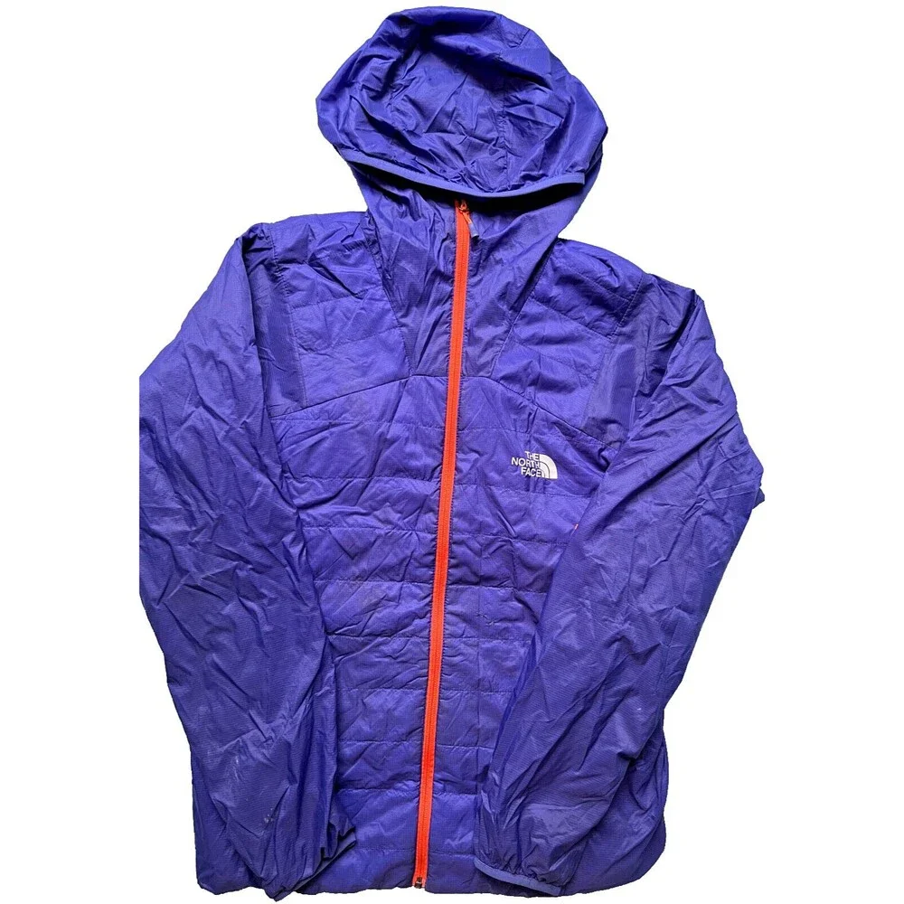The North Face Summit Series Windbreaker Jacket Mens Size Small Pre-owned